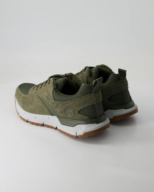 Timberland Voyager Park Sneaker in Grün