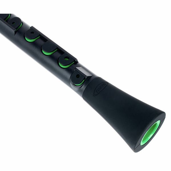 Nuvo DooD black-green 2.0