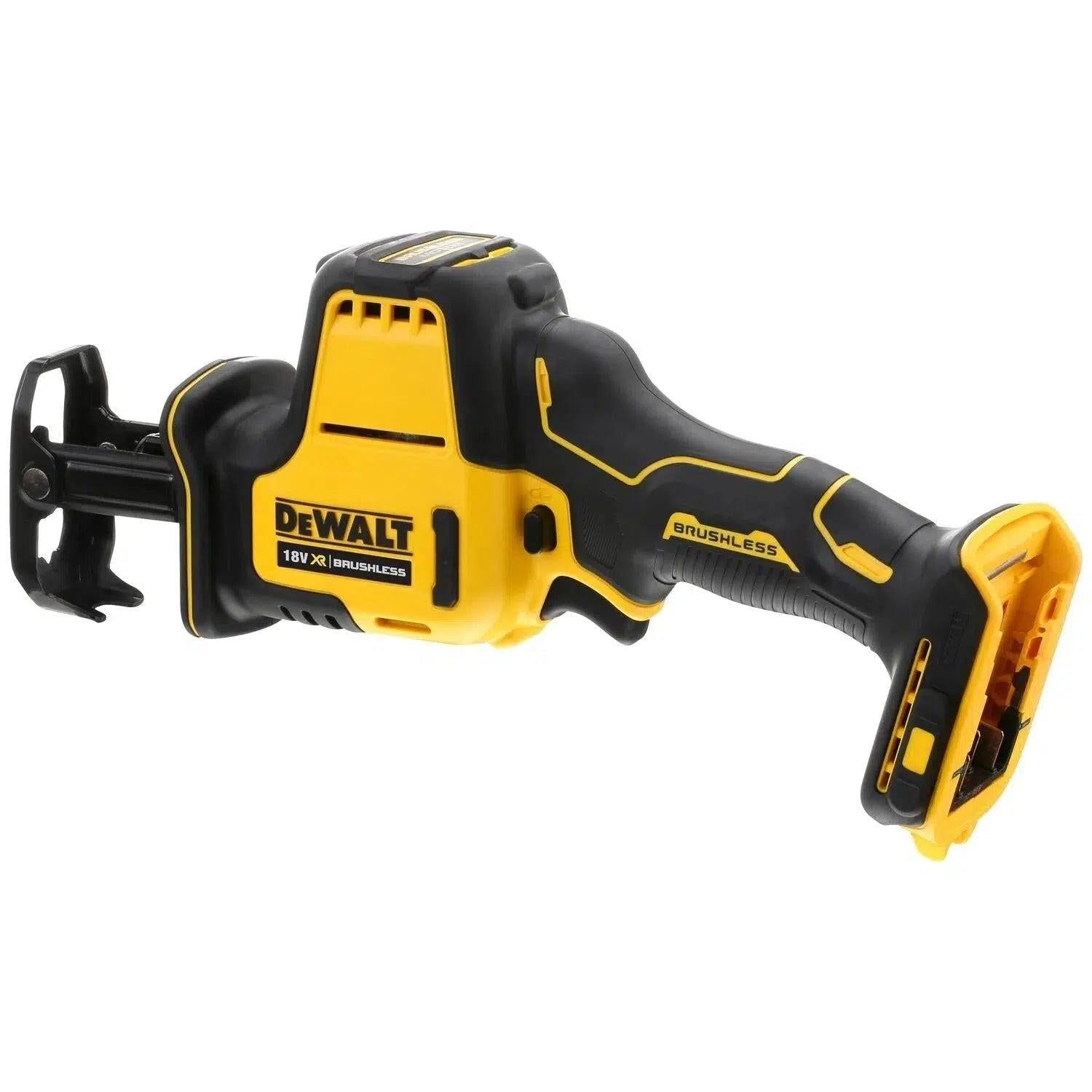 DeWALT DCS369NT Accu reciprozaag 18V XR Basic Body in TSTAK