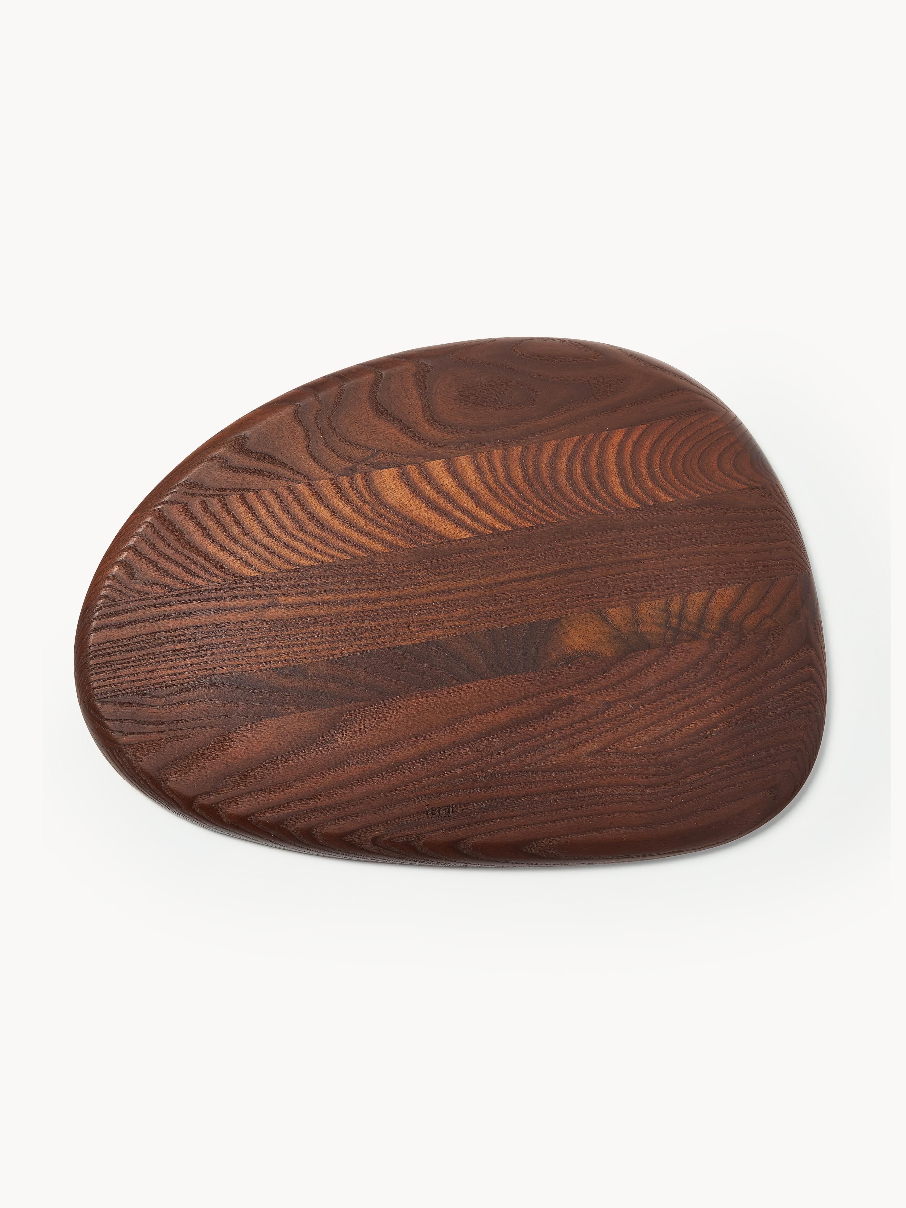 Snijplanken Cairn van essenhout, 3-delig