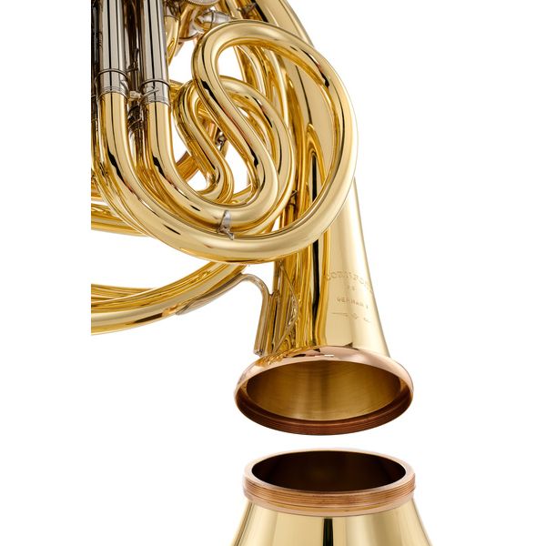 Cornford Mod. 28 Double Horn Brass