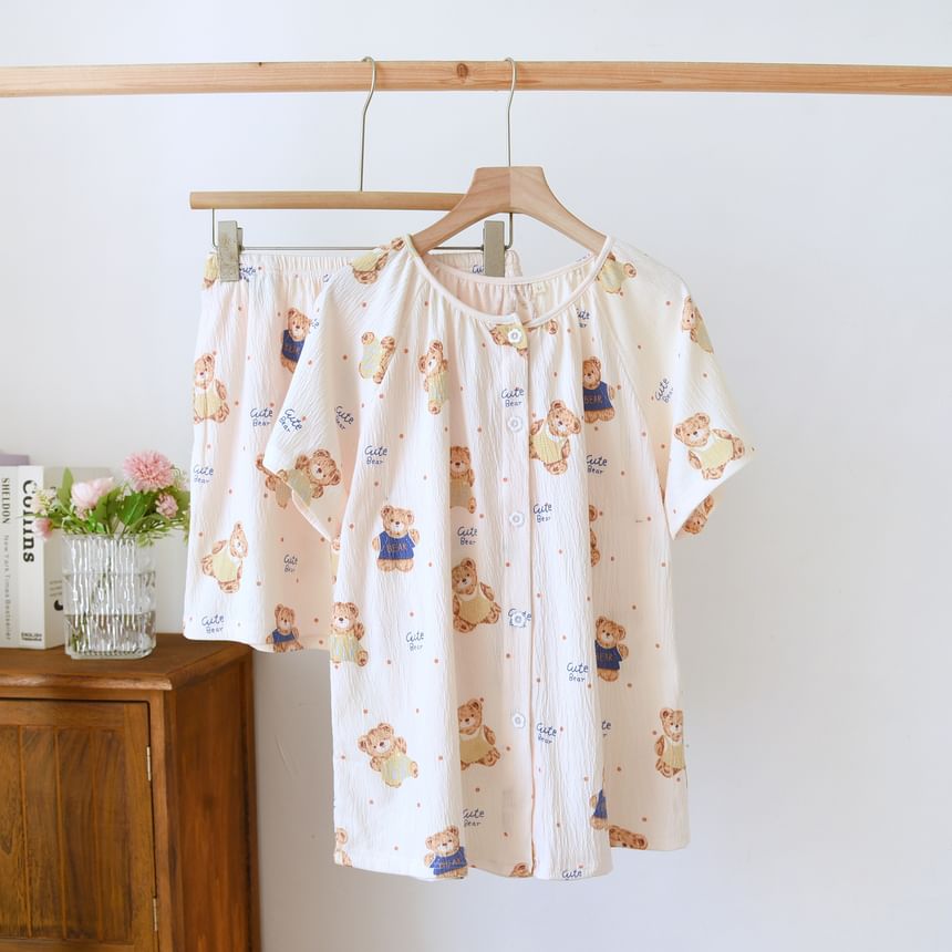 molpes - Print Pyjama Set