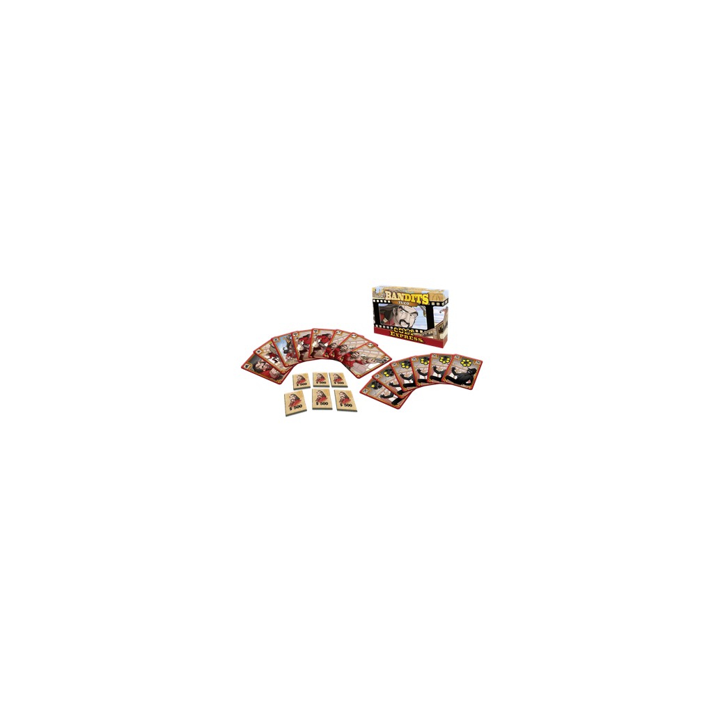 Colt Express - Bandits : Tuco