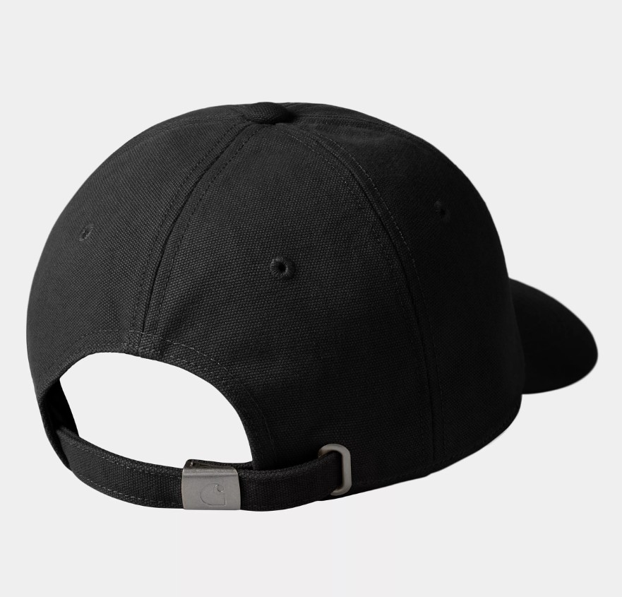 Carhartt WIP Icon Cap Black