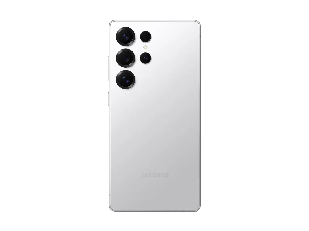Samsung | Galaxy S25 Ultra - 5G smartphone - 512GB | TITANIUM WHITESILVER
