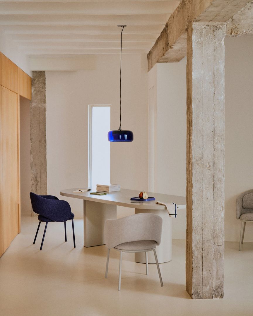 Kave Home   Maina Eetkamerstoel