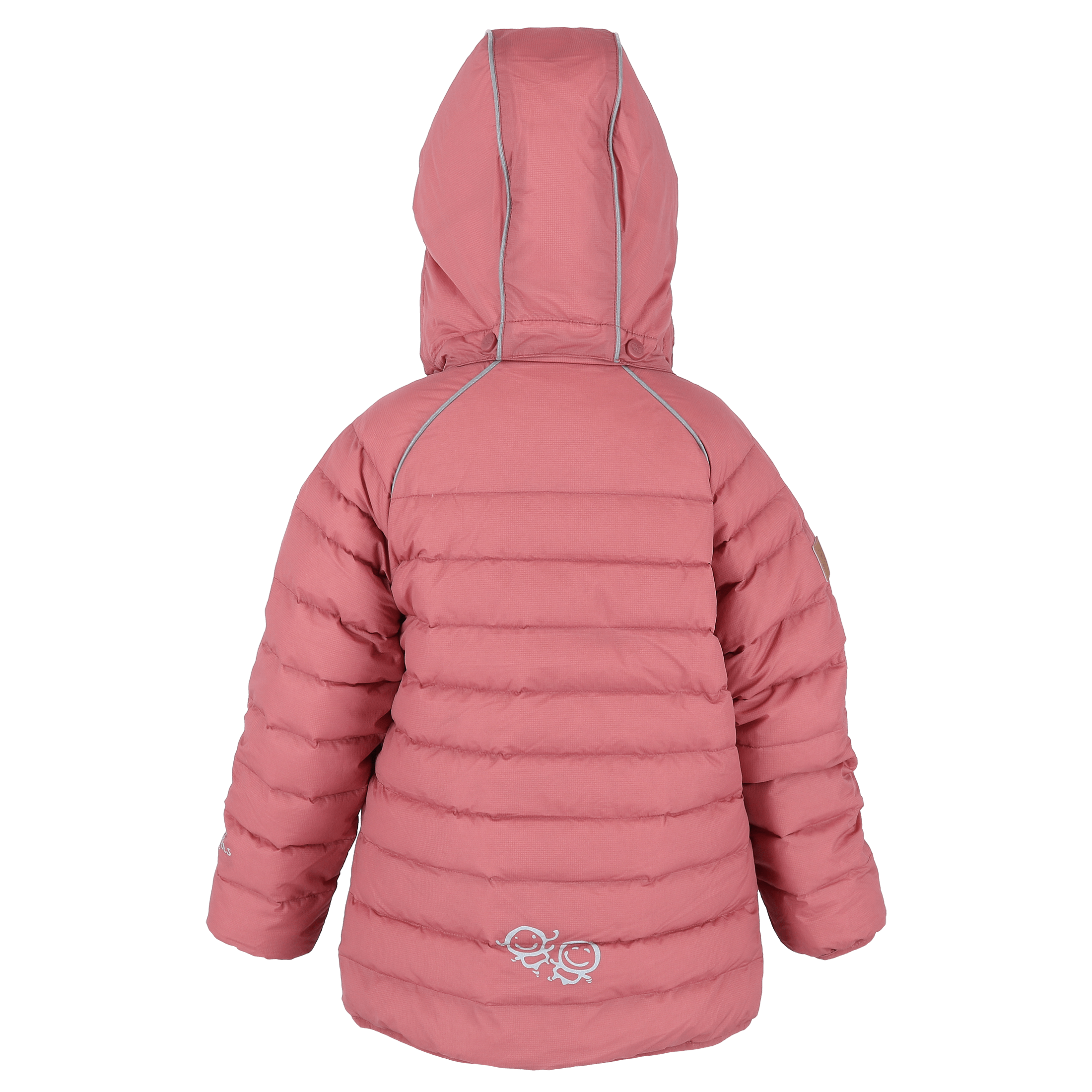 Tiny Trolls of Norway Snuggly dunjakke - Jakke