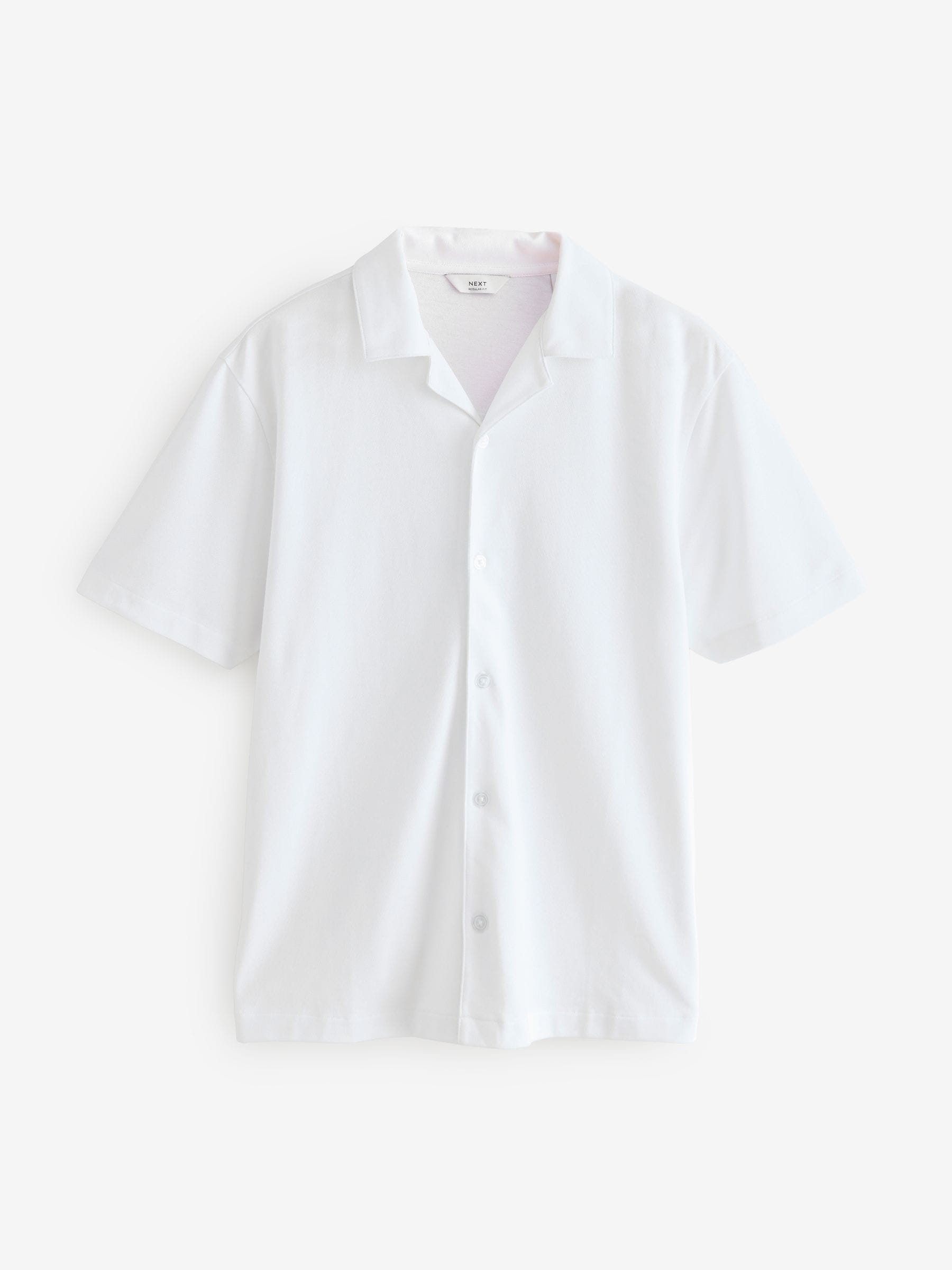 Marineblauw/grijs/wit - Piqué shirts met korte mouwen verpakking van 3