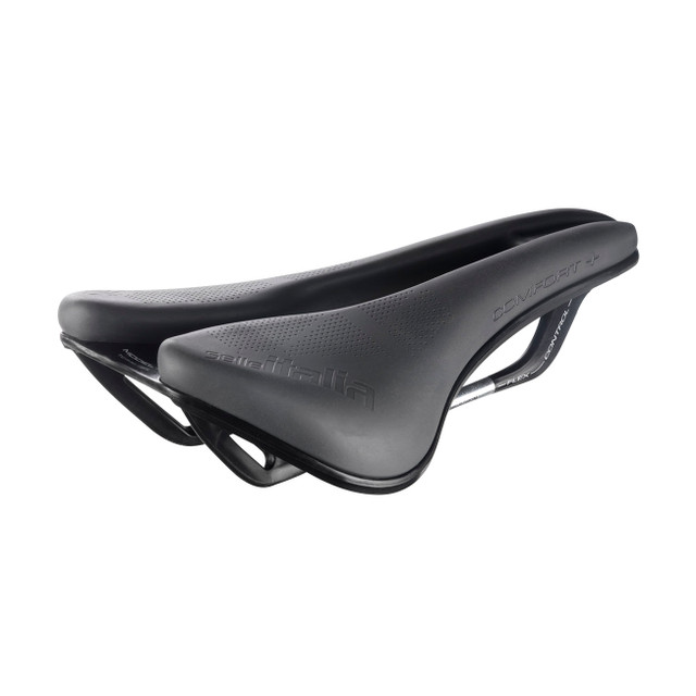Selle Italia MODEL X Green Comfort+ Superflow Saddel