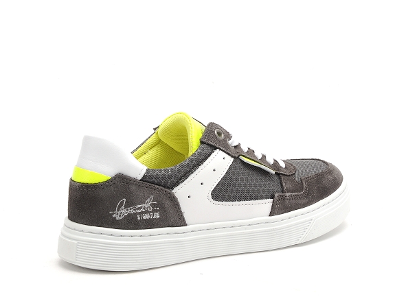 Bullboxer basses enfant aop007e5l gris