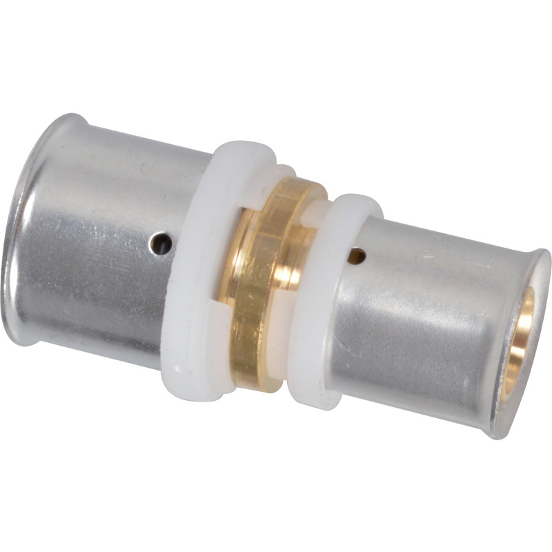 Pers koppeling verloop 20x26mm