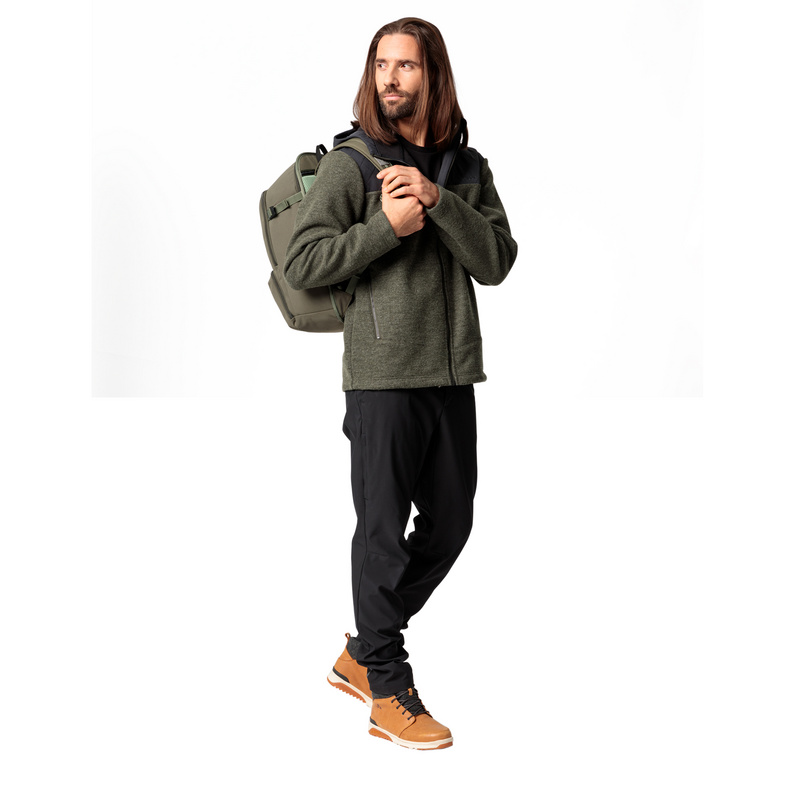 Vaude Herren Tinshan Hoodie Jacke