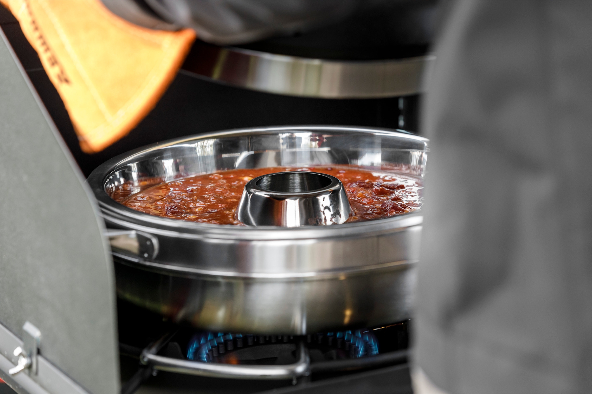 Petromax Camping Backofen