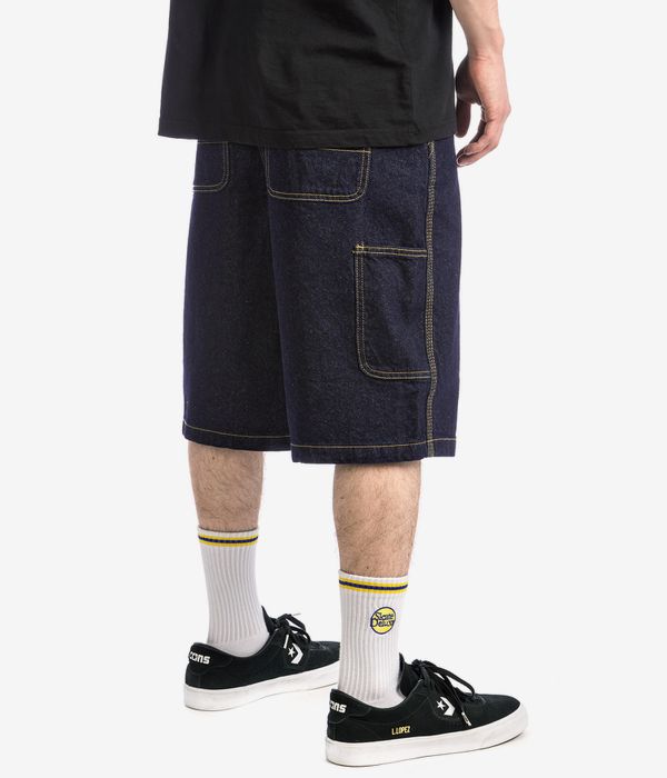 Dickies Madison Denim Shorts (rinsed)