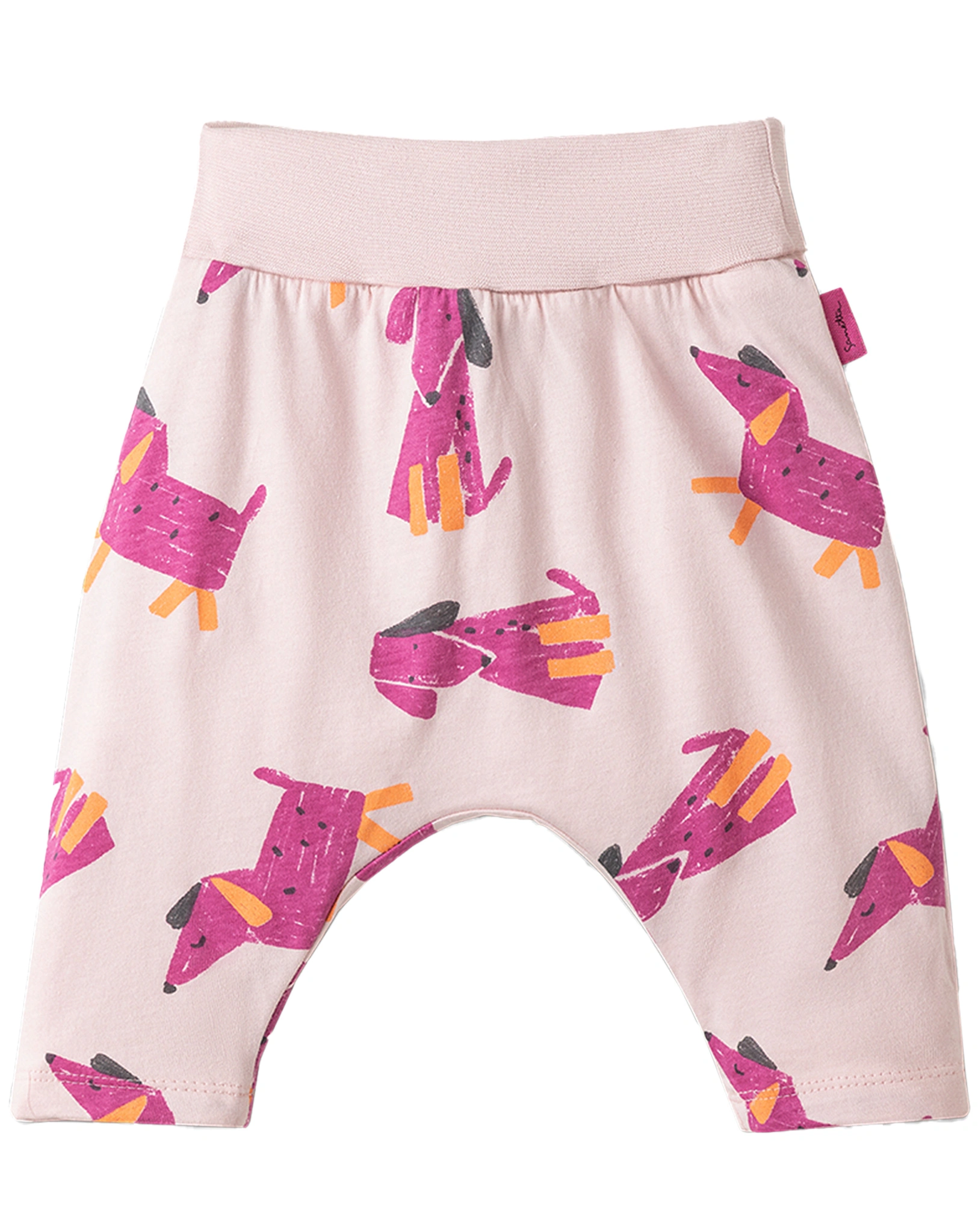 Schlupfhose DOGGOS in summer rose