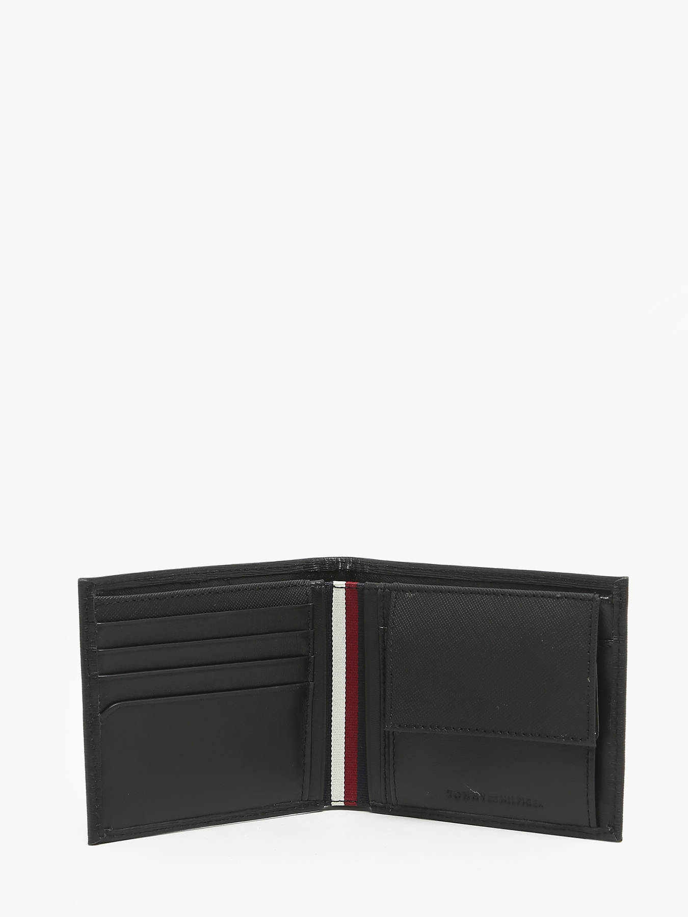 Portefeuille cuir TOMMY HILFIGER