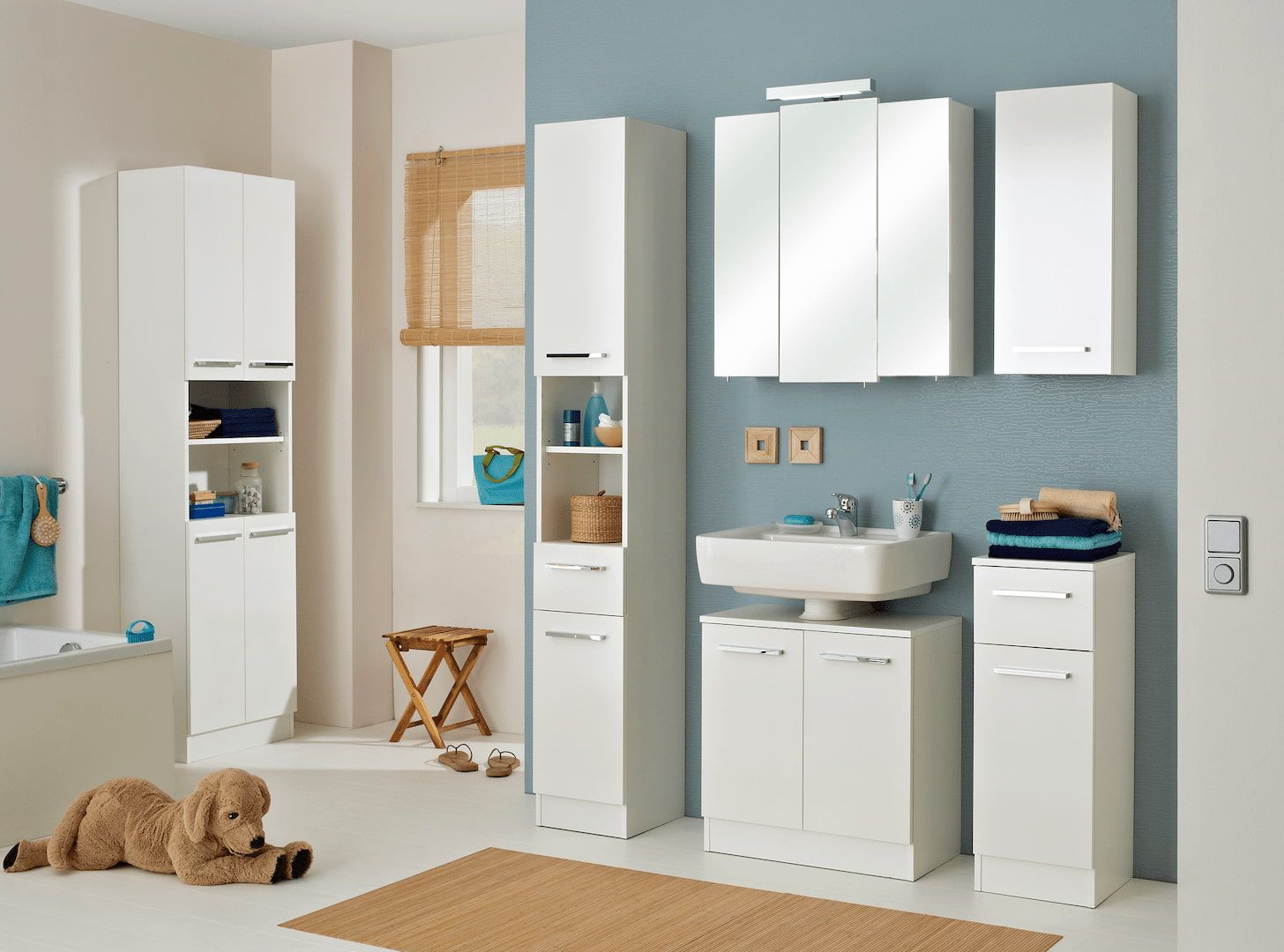 Wandschrank Tine