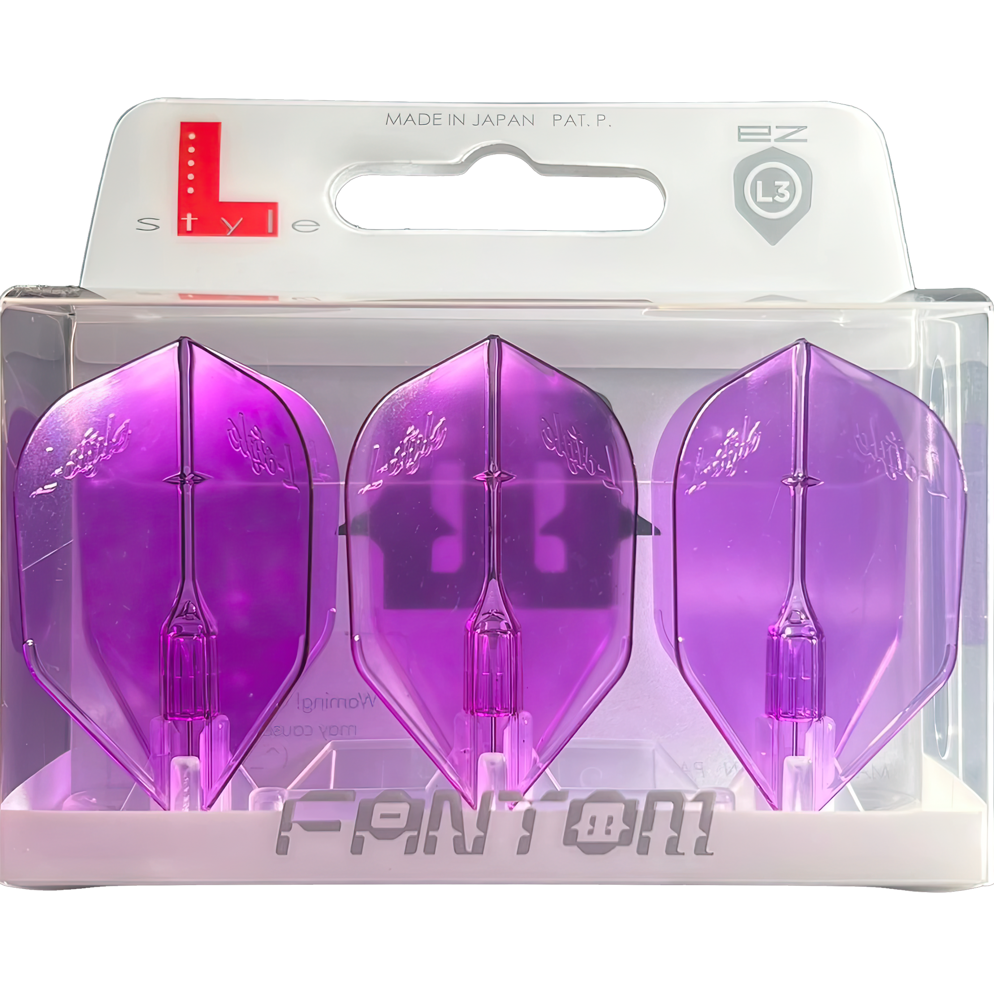 L-Style - Champagne Flight Fantom - Shape