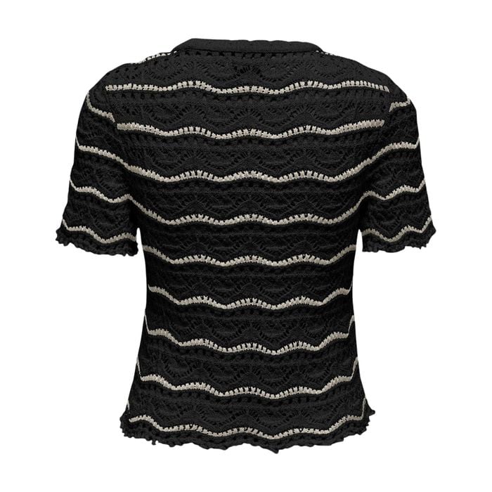 Only Anna Sofia Life Stripe Shirt Dames