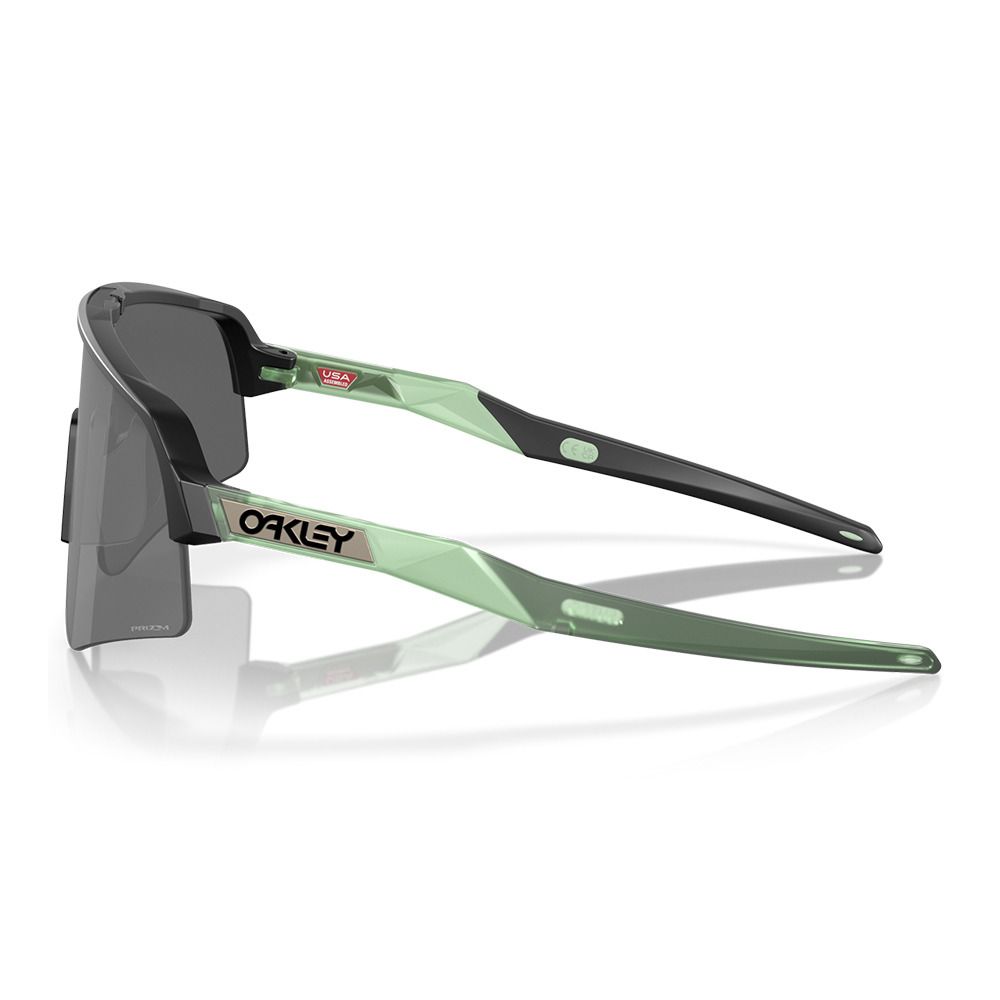 Oakley SUTRO LITE SWEEP - Lunettes de soleil matte black/prizm black