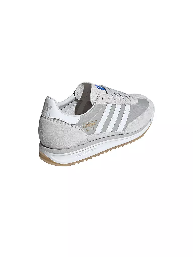 ADIDAS ORIGINALS Sneaker SL 72 RS  hellgrau