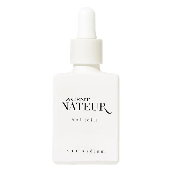 Agent Nateur Sérum visage anti-âge Holi(Oil) - 30 ml