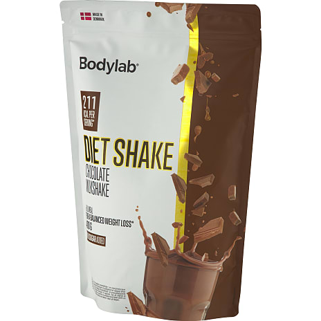 Måltidserstatningsshake m. chokolade