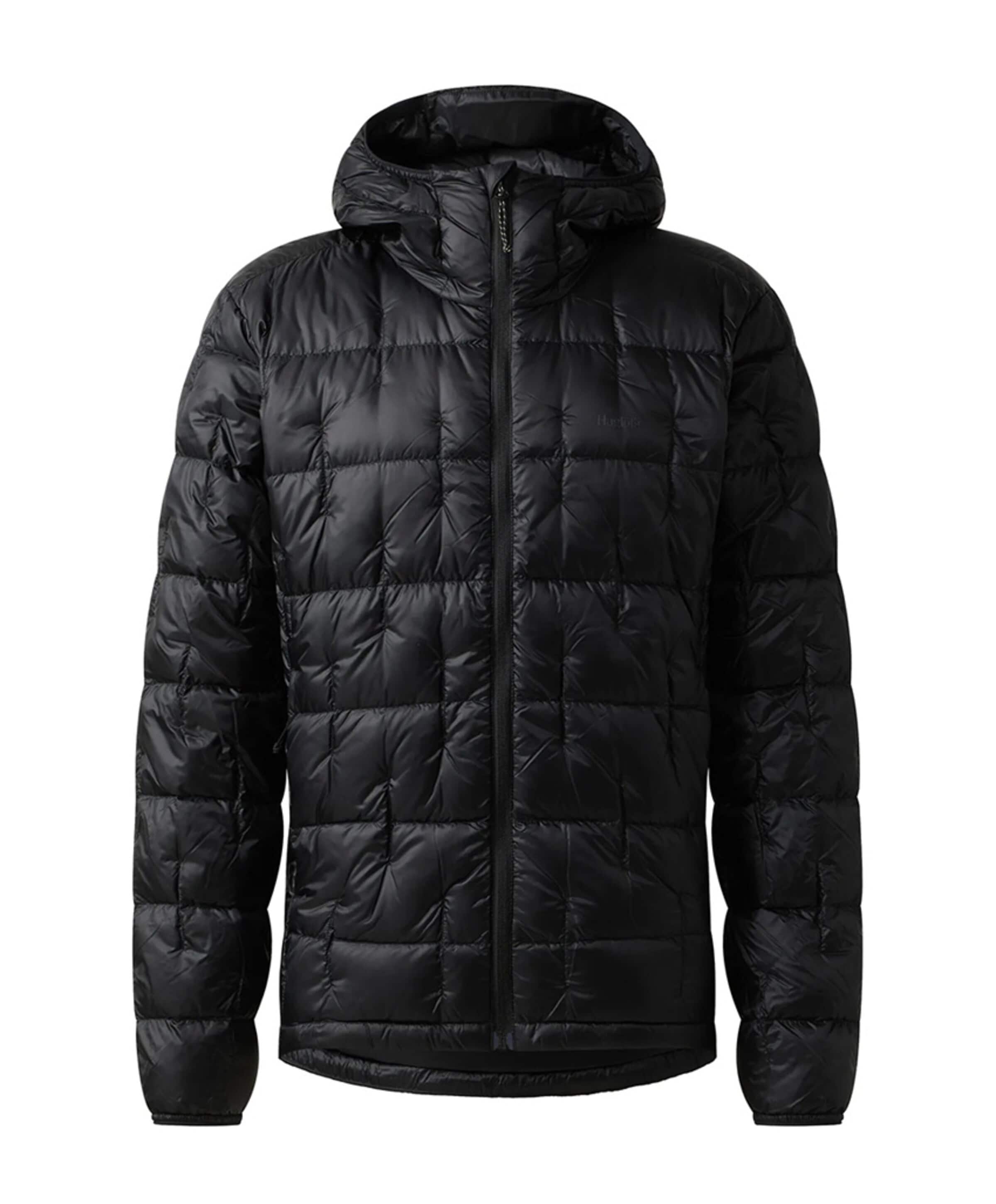 Haglöfs Heren ski-jas zwart