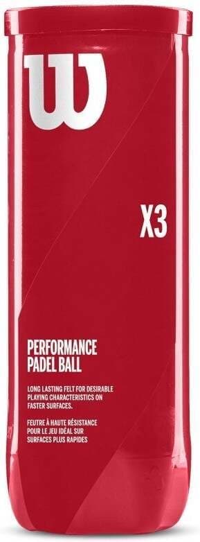 Wilson Padel X3 padelkuler