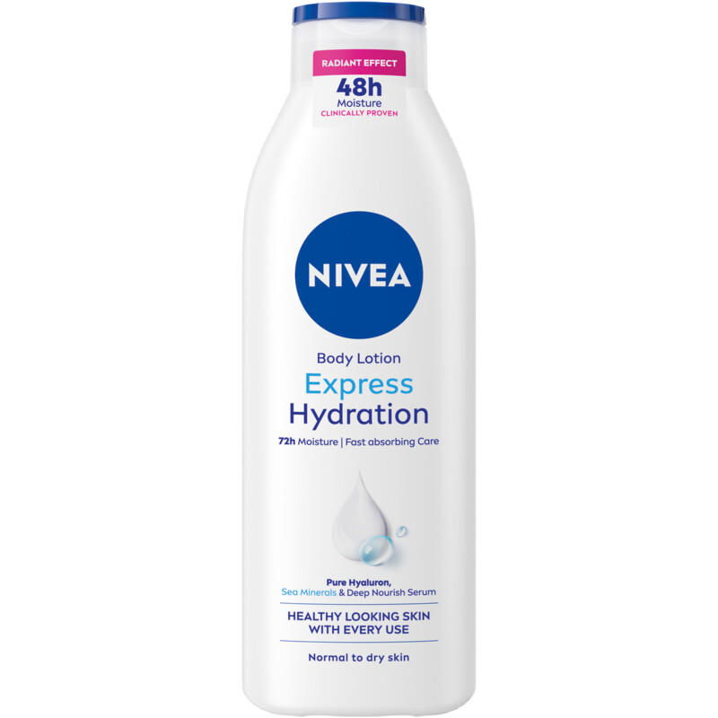 NIVEA Body essentials express bodylotion