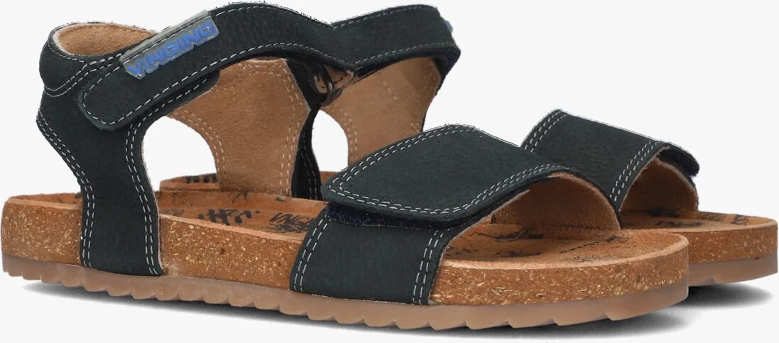VINGINO blauwe vingino sandalen xavi