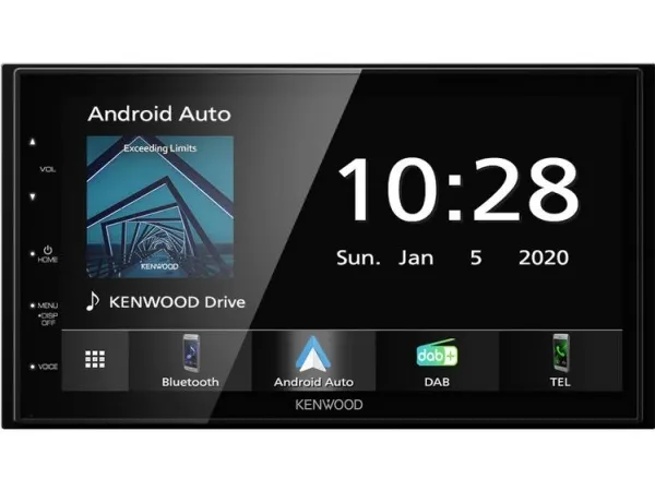 Kenwood DMX5020DABS