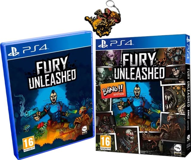 Fury Unleashed