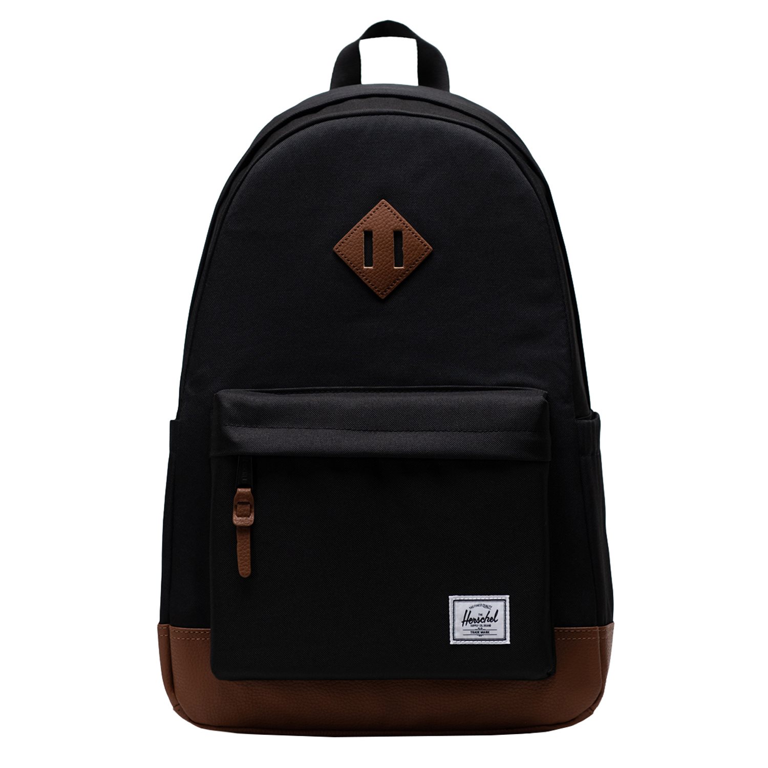 Herschel Supply Co. Heritage Backpack black/tan