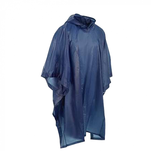 Poncho impermeável Hosa em PVC para chuva
