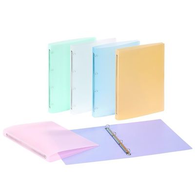 Viquel Propysoft - Classeur à anneaux - Dos 25 mm - A4 - disponible dans différentes couleurs