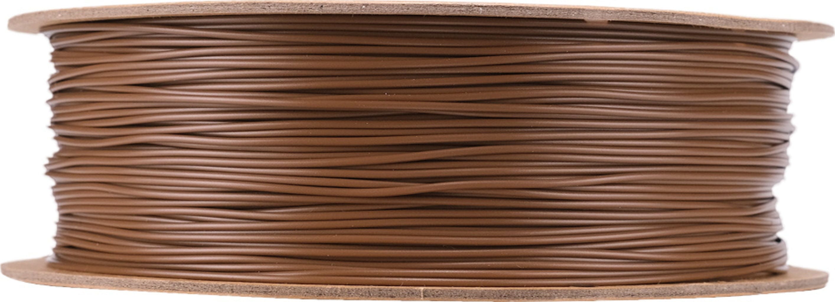 eSUN  PLA+HS Brown, 1,75 mm / 1000 g    PLA-Filament für den Hochgeschwindigkeitsdruck