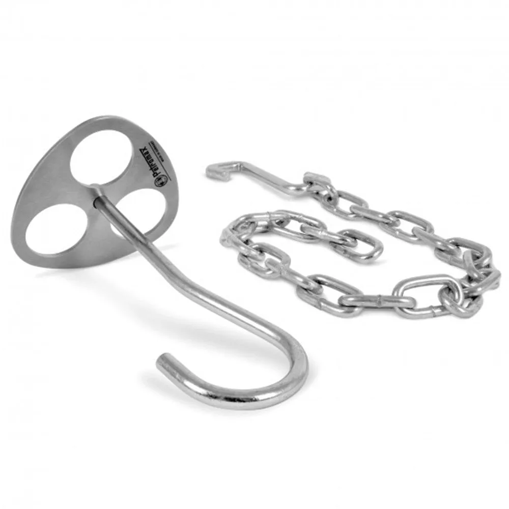 Petromax -  Petromax Dreibein-Ring d-ring Edelstahl
