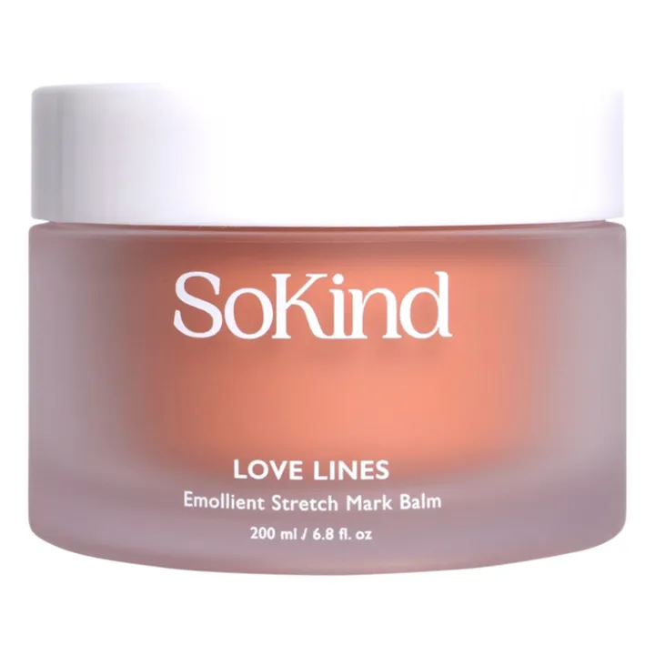 SoKind Crème corps anti-vergetures Love Lines - 200 ml