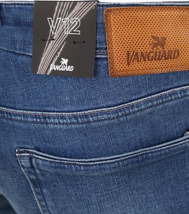 Vanguard Jeans V12 Rider Blauw FIB VTR912-FIB-FIB kopen