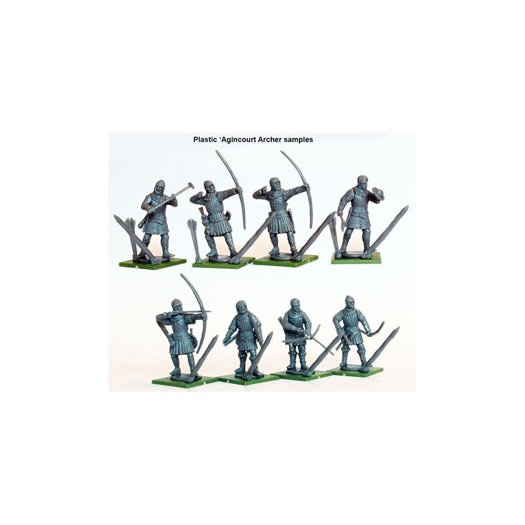 English Army 1415-1429