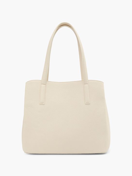 Michael Shannon Handtasche beige