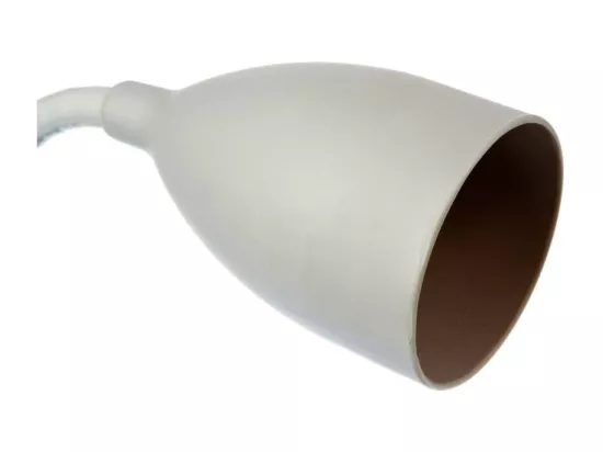Lampe pince en silicone 