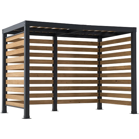 Pergola Marao 313x191 cm