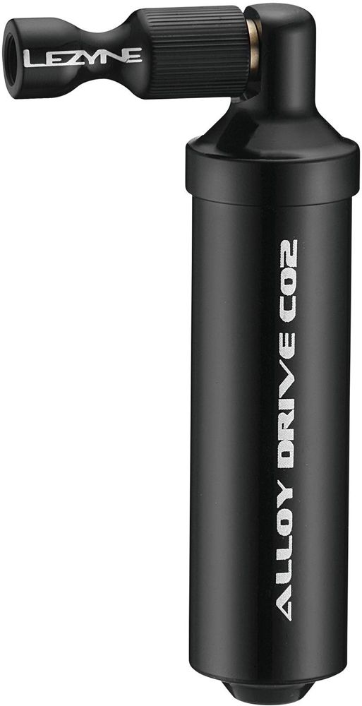 Lezyne CNC Alloy Drive CO2 Pumpe kaufen | Bike-Discount