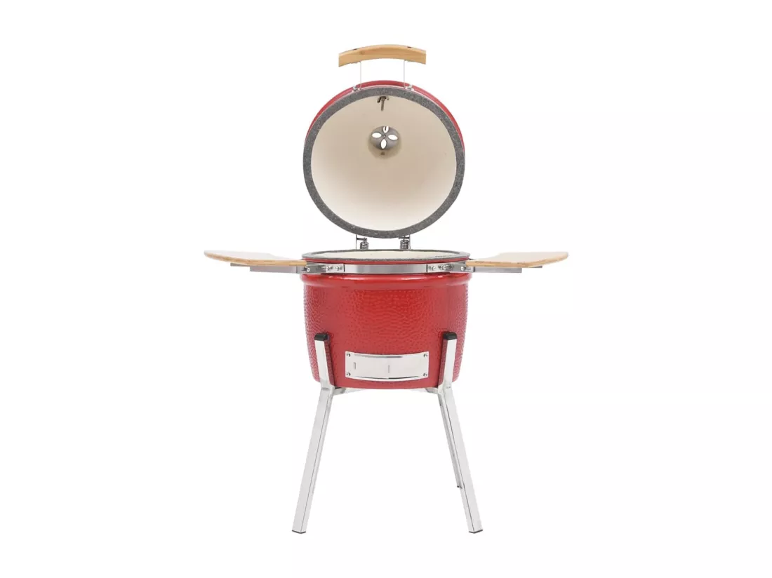 Barbecue à fumoir Kamado Céramique 81 cm