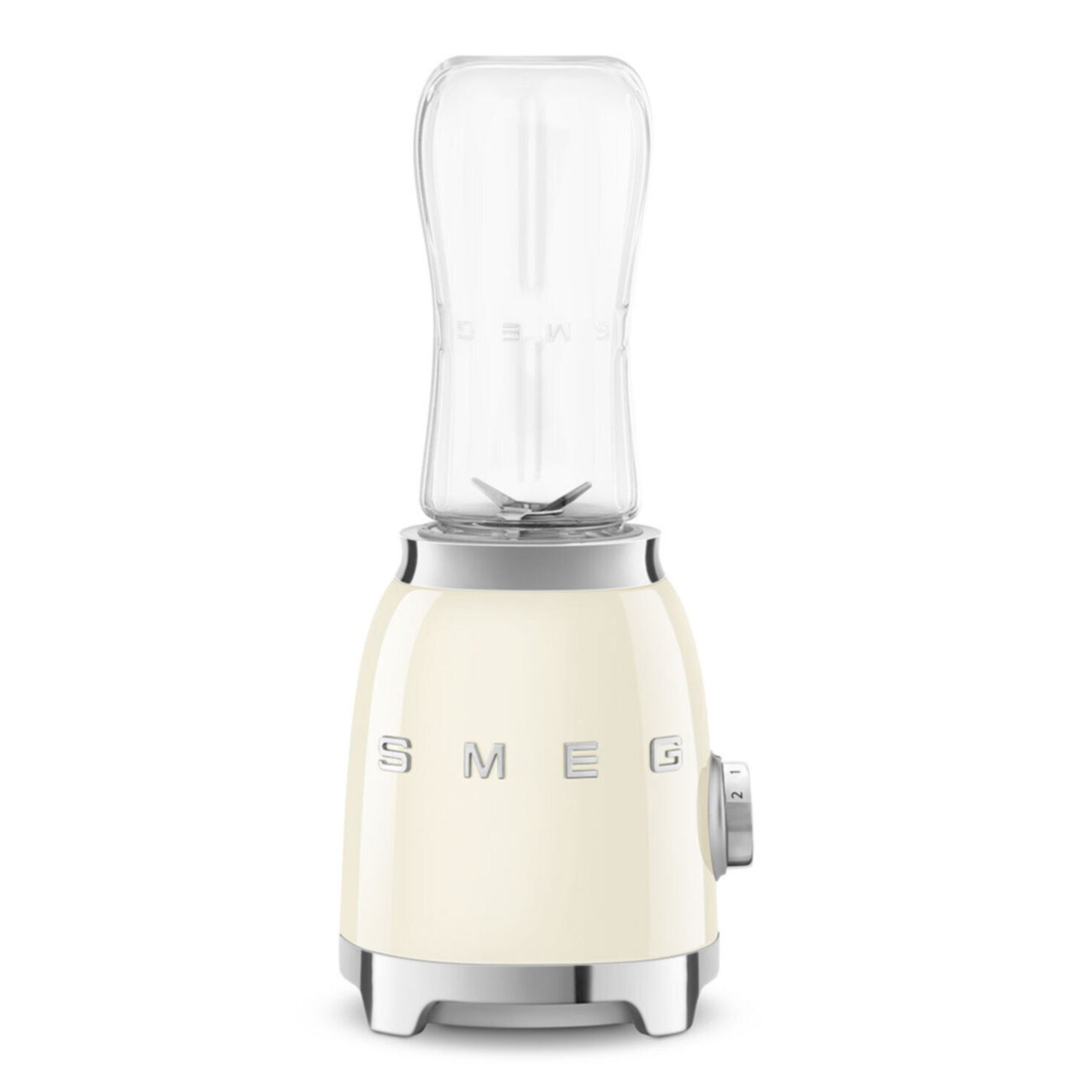 Smeg Standmixer PBF01CREU Crème