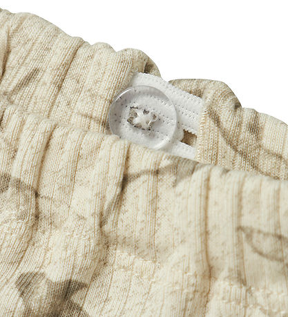 Lil' Atelier Hosen - Rib - NbmGio - Turteltaube