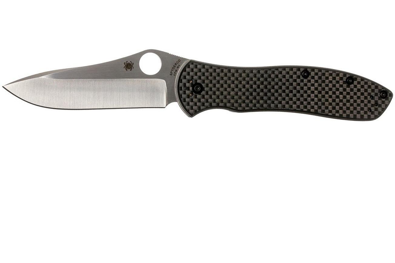 Spyderco Bradley 2 Folder C134CFP2 zakmes