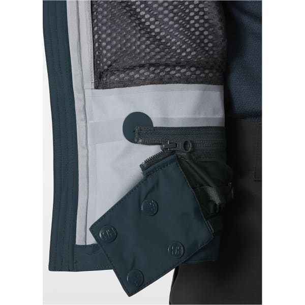 Veste de ski HELLY HANSEN SOGN SHELL 2.0 JACKET MIDNIGHT